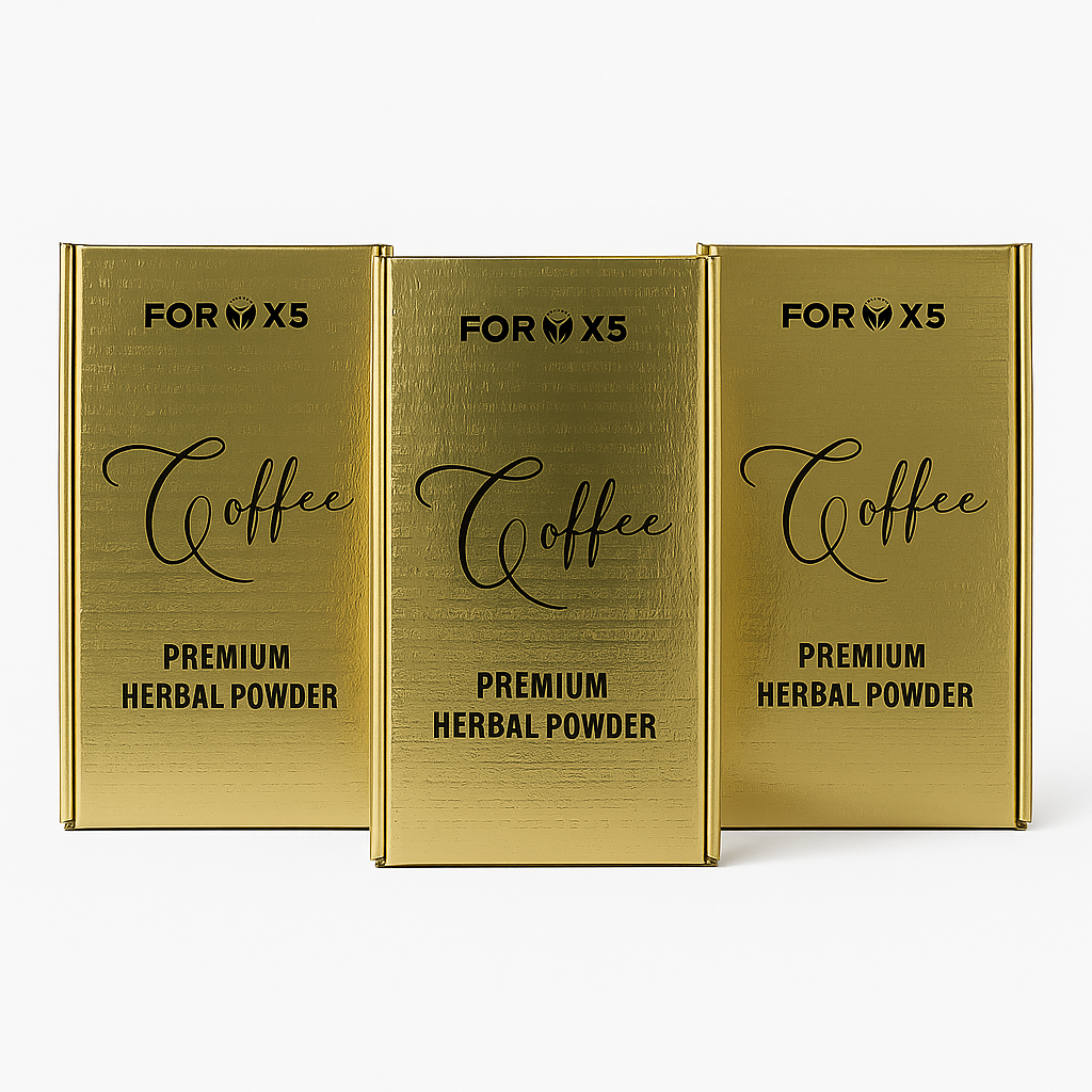 ForX5 UK Coffee