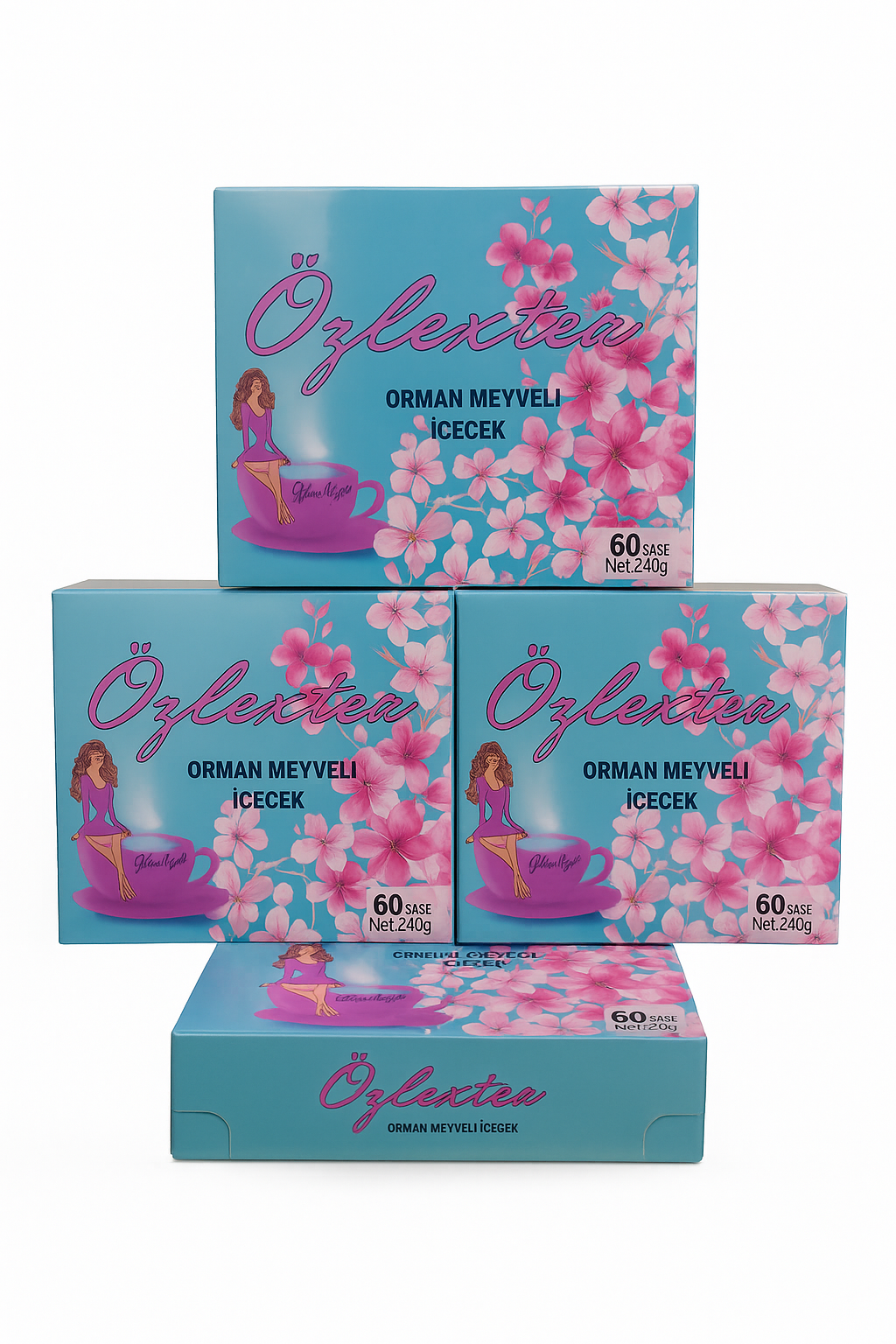 Slimming Ozlex Tea