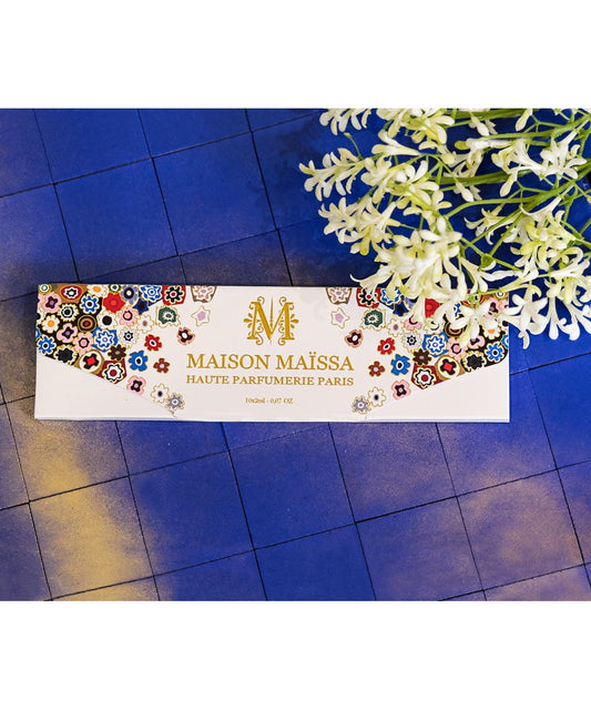 KIT ECHANTILLON - EDITION MURANO