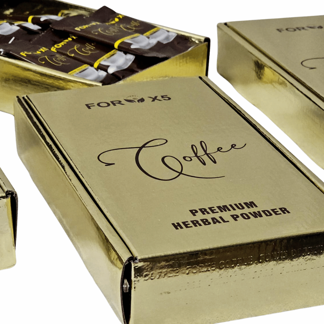 ForX5 Detox Coffee