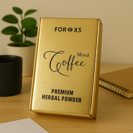 Detox ForX5 Coffee