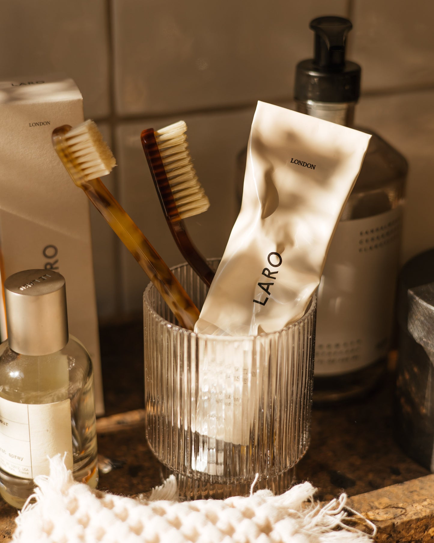 Naturally Whitening Toothpaste