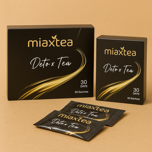 Miaxtea Detox Tea – 30-Day Herbal Cleanse