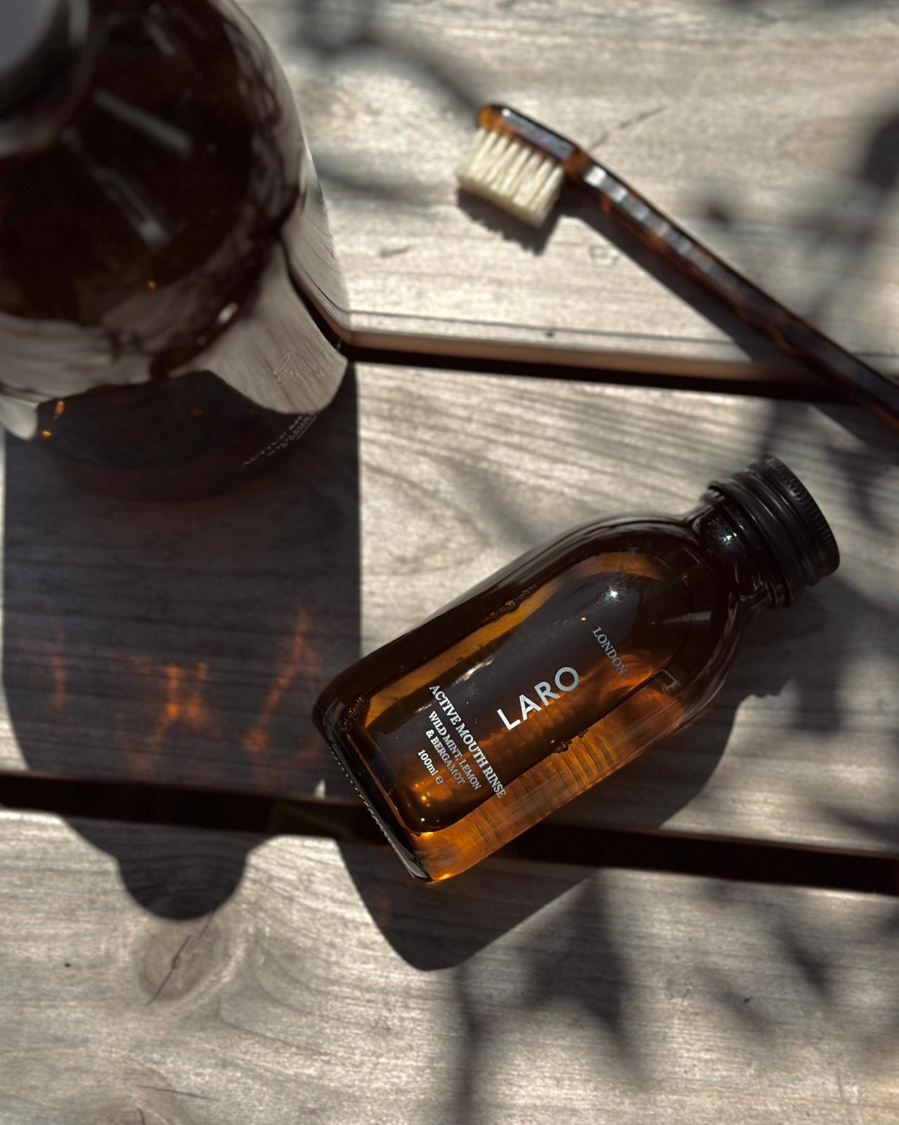 Active Mouth Rinse - 100ml