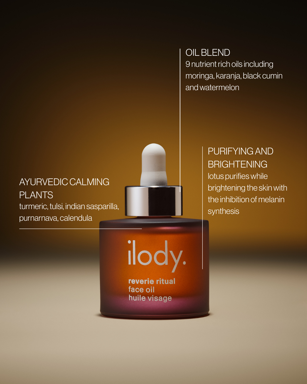 Reverie Ritual Face Oil