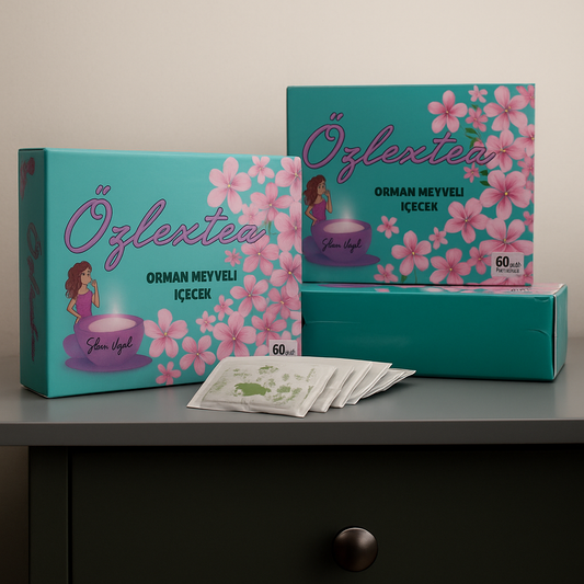 Ozlex Slimming Detox Tea 